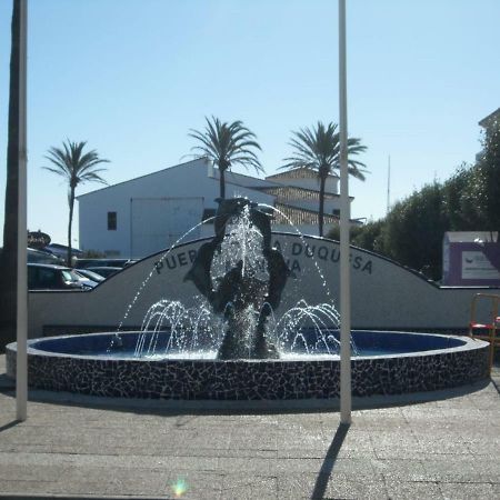 Ferienwohnung Residential Duquesa San Luis de Sabinillas Exterior foto
