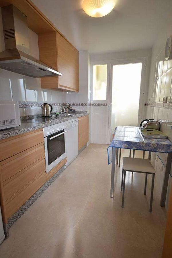 Ferienwohnung Residential Duquesa San Luis de Sabinillas Exterior foto