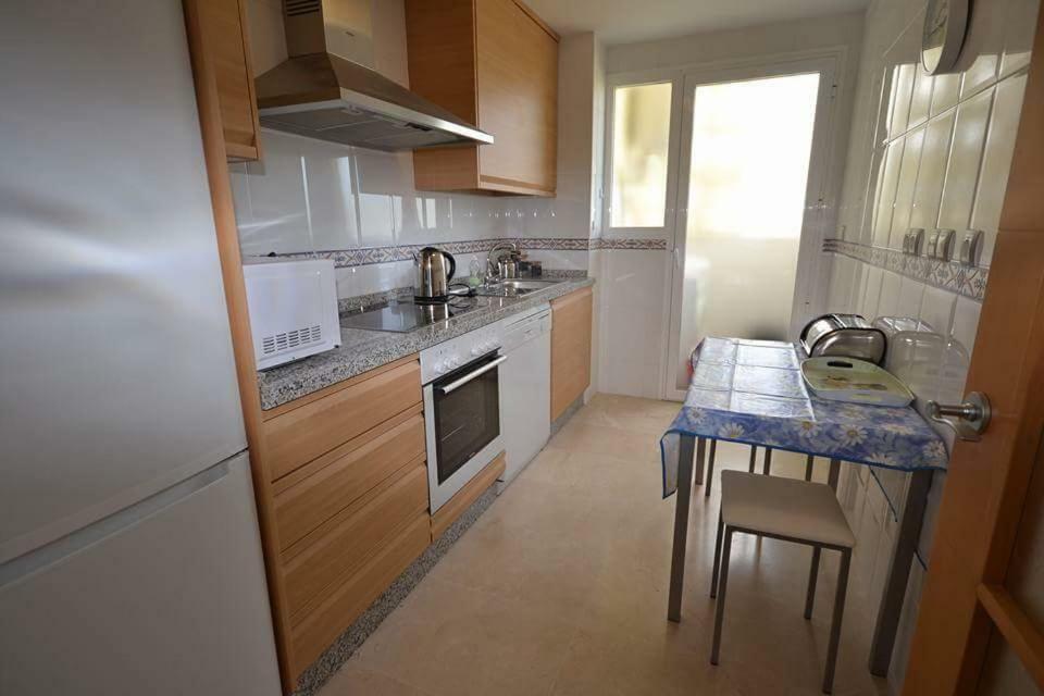 Ferienwohnung Residential Duquesa San Luis de Sabinillas Exterior foto
