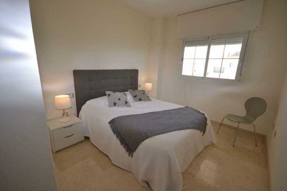 Ferienwohnung Residential Duquesa San Luis de Sabinillas Exterior foto