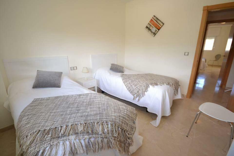 Ferienwohnung Residential Duquesa San Luis de Sabinillas Exterior foto